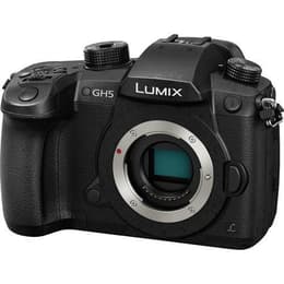 Lumix DMC-GH5 - Noir N/A N/A N/A