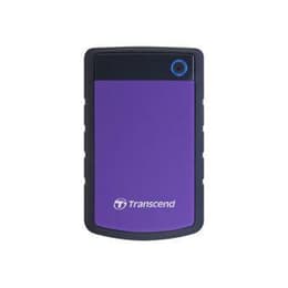 Disque dur externe Transcend Storejet 25H3 - HDD 1 To USB 3.0