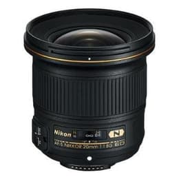Objectif Nikon F AF-S Nikkor 20 mm f/1.8G ED Nikon F 20 mm f/1.8