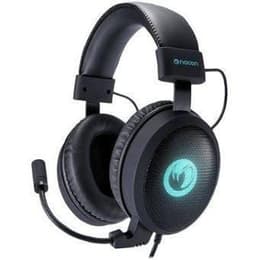Casque gaming filaire avec micro Nacon GH-300SR - Noir