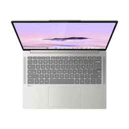 Lenovo Chromebook Plus MediaTek Kompanio Ultra 910 2.1 GHz 256Go SSD - 16Go QWERTY - Anglais