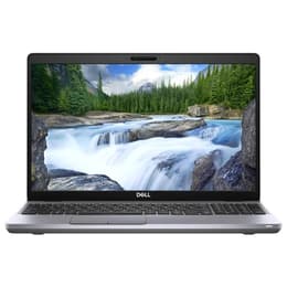 Dell Latitude 5511 15" Core i7 2.7 GHz - SSD 512 Go - 32 Go QWERTY - Suédois