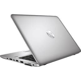 HP EliteBook 820 G3 12" Core i5 2.3 GHz - SSD 256 Go RAM 8 Go QWERTY - Espagnol