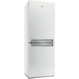 Réfrigérateur combiné Whirlpool BTNF5011W