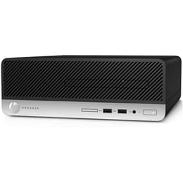HP ProDesk 400 G6 SFF Core i3 3.6 GHz - SSD 256 Go RAM 8 Go