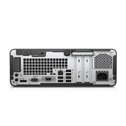 HP ProDesk 400 G6 SFF Core i3 3.6 GHz - SSD 256 Go RAM 8 Go