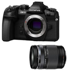 Reflex E-M5 Mark II - Noir + Olympus Olympus M.Zuiko ED 14-150mm f/4-5.6 f/4-5.6