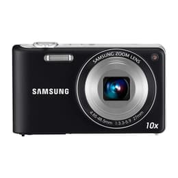 Compact PL210 - Noir + Samsung 10X Zoom Lens f/3.3-5.9
