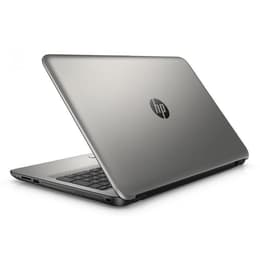 HP 15-ac192nf 15" Core i5 1.7 GHz - HDD 2 To - 6 Go AZERTY - Français