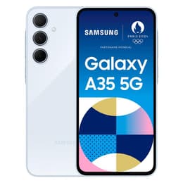 Galaxy A35 128 Go - Bleu - Débloqué - Dual-SIM