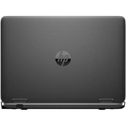 HP ProBook 640 G2 14" Core i5 2.3 GHz - SSD 240 Go - 4 Go AZERTY - Français