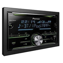 Autoradio Pioneer FH-X730BT