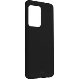 Coque Galaxy S20 Ultra - Silicone - Noir