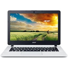 Acer Aspire ES1-331-C459 13" Celeron 1.6 GHz - SSD 240 Go - 2 Go AZERTY - Français