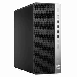 HP EliteDesk 800 G4 Tower Core i5 2.1 GHz - SSD 512 Go RAM 64 Go
