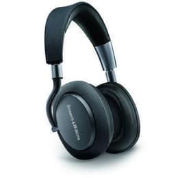 Casque réducteur de bruit sans fil avec micro Bowers & Wilkins PX - Noir