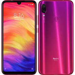 Xiaomi Redmi Note 7 64 Go - Rose - Débloqué - Dual-SIM