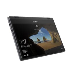 Asus VivoBook Flip TP412FA-EC551T 14" Core i3 2.1 GHz - SSD 256 Go - 8 Go QWERTY - Anglais