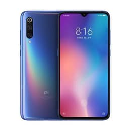 Xiaomi Mi 9 64 Go - Bleu - Débloqué - Dual-SIM