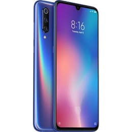 Xiaomi Mi 9 64 Go - Bleu - Débloqué