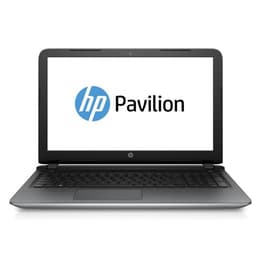 HP Pavilion 15-AB203NF 15" A4 1.8 GHz - HDD 1 To - 4 Go AZERTY - Français