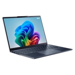 Acer Swift AI 14" Core Ultra 7 4.8 GHz - SSD 1 To - 32 Go QWERTY - Anglais