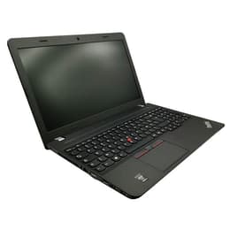Lenovo ThinkPad E550 15" Core i3 2 GHz - HDD 500 Go - 8 Go AZERTY - Français