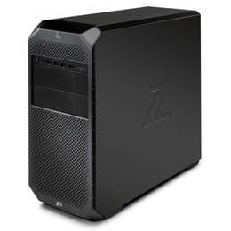 HP Z4 G4 Xeon W 3.6 GHz - HDD 500 Go RAM 16 Go