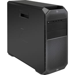 HP Z4 G4 Xeon W 3.6 GHz - HDD 500 Go RAM 16 Go