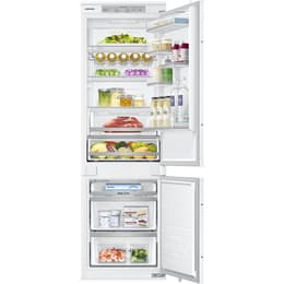 Réfrigérateur congélateur bas Samsung BRB260076WW