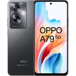 Oppo A79 128 Go - Noir - Débloqué - Dual-SIM