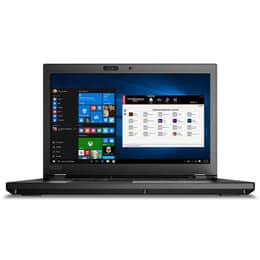 Lenovo ThinkPad P52 15" Core i7 2.6 GHz - SSD 1000 Go - 32 Go AZERTY - Français