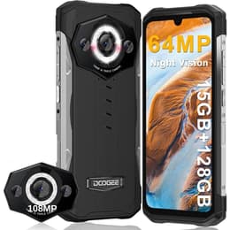 DOOGEE S99 128 Go - Noir - Débloqué