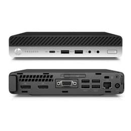 HP ProDesk 600 G3 Core i5 2,5 GHz - SSD 240 Go RAM 8 Go