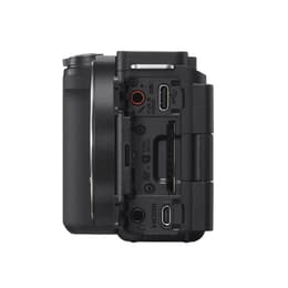 Autre ZV-E10 II - Noir + SONY 16--50 OSS II 5.6