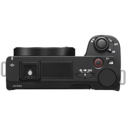 Autre ZV-E10 II - Noir + SONY 16--50 OSS II 5.6