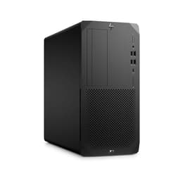 HP Z2 Tower G5 WorkStation Core i7 3.8 GHz - SSD 512 Go RAM 16 Go