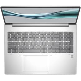 HP EliteBook 660 G11 16" Core Ultra 5 1.6 GHz - SSD 512 Go - 16 Go QWERTZ - Allemand