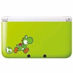 Nintendo 3DS XL Yoshi Special Edition - HDD 4 GB - Vert