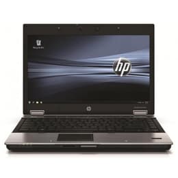 HP EliteBook 8440P 14" Core i5 2.4 GHz - HDD 320 Go - 4 Go QWERTY - Anglais