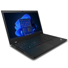 Lenovo ThinkPad P15v G3 15" Core i7 2.3 GHz - SSD 512 Go - 16 Go QWERTY - Anglais
