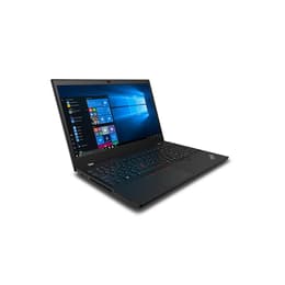 Lenovo ThinkPad P15v G3 15" Core i7 2.3 GHz - SSD 512 Go - 16 Go QWERTY - Anglais