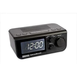 Radio Daewoo DCR48B alarm