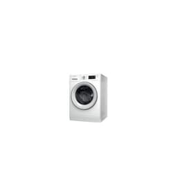 Lave-linge classique 59,5 cm hublot Whirlpool FFB10469SVFR