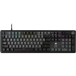 Clavier Corsair AZERTY Français rétroéclairé K70 Core