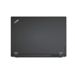 Lenovo ThinkPad L570 15" Core i5 2.4 GHz - SSD 128 Go - 4 Go AZERTY - Français