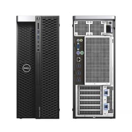 Dell Precision T5820 Core i9 3.7 GHz - SSD 2 To RAM 64 Go