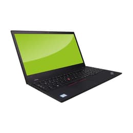 Lenovo ThinkPad T15 G2 15" Core i7 1.2 GHz - SSD 256 Go - 16 Go AZERTY - Français