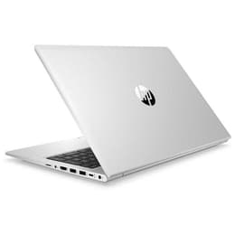 HP ProBook 455 G8 15" Ryzen 5 2.4 GHz - SSD 256 Go - 8 Go AZERTY - Français