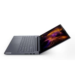 Lenovo Yoga Slim 7 15Imh05 15" Core i7 2.6 GHz - SSD 256 Go - 16 Go AZERTY - Français